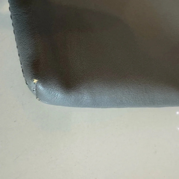 Matt & Nat  Robby clutch bag zipper gray - Picture 4 of 6